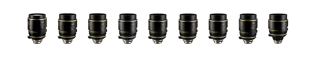 04 Cooke 5／i Prime Lenses T1.4