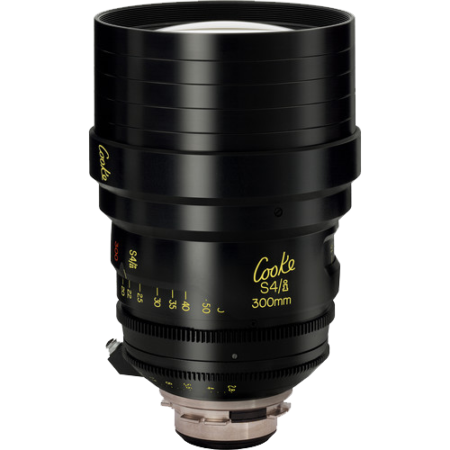 Cooke S4i T2.8 Lens 300mm