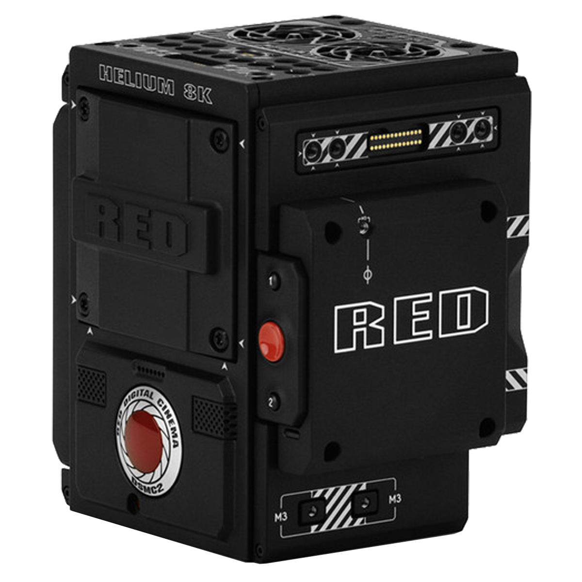 RED HELIUM 8K S35